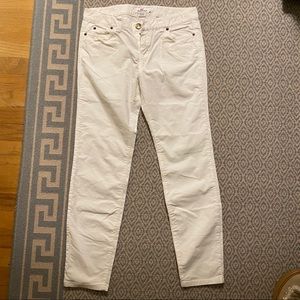 Vineyard Vines Winter White pants
